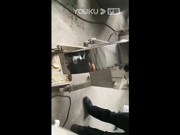 臺(tái)灣三維切丁機(jī)